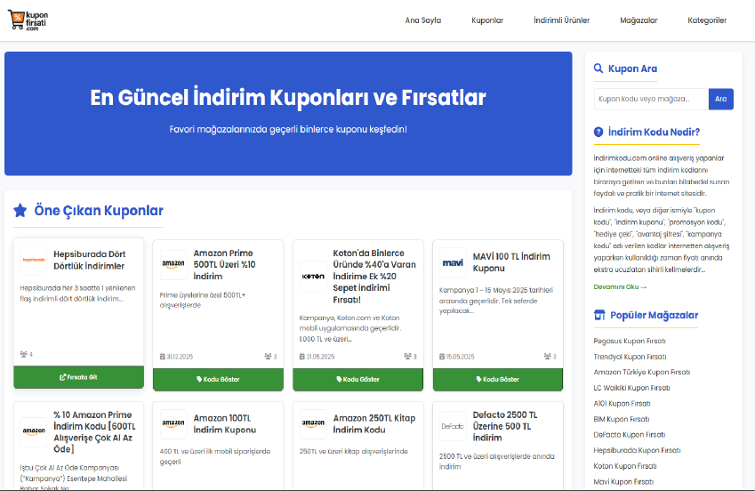 KuponFirsati.com 